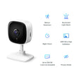 TP-LINK Tapo C110 WiFi varnostna kamera