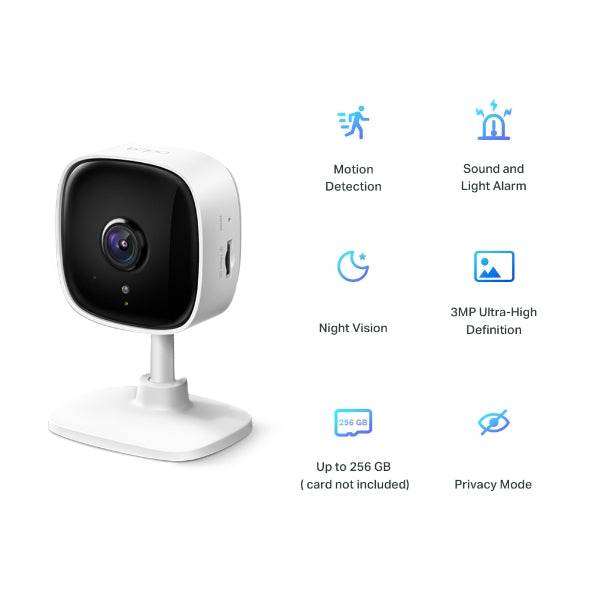 TP-LINK Tapo C110 WiFi varnostna kamera