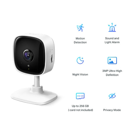 TP-LINK Tapo C110 WiFi varnostna kamera