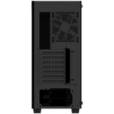 Gigabyte C200 GLASS ATX RGB osvetljeno ohišje, črno