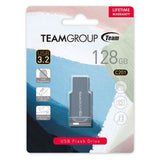 Teamgroup 128GB C201 USB 3.2 spominski ključek