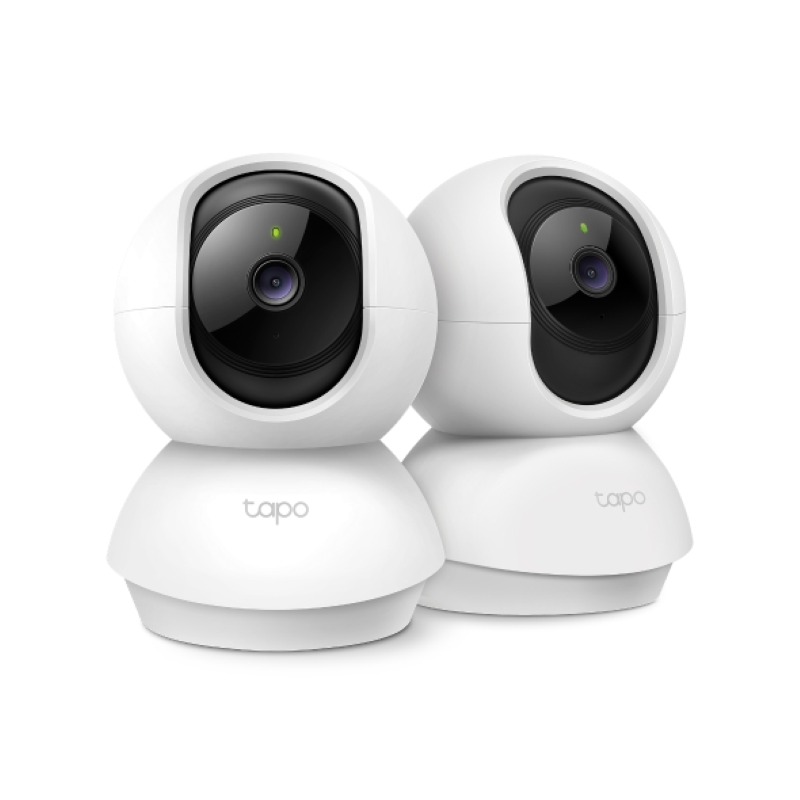 TP-LINK Tapo C210P2 2k 3MP 2304 x 1296 Pan/Tilt WiFi varnostna kamera