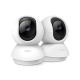 TP-LINK Tapo C210P2 2k 3MP 2304 x 1296 Pan/Tilt WiFi varnostna kamera