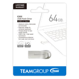 Teamgroup 64GB C222 USB 3.2 100MB/s spominski ključek