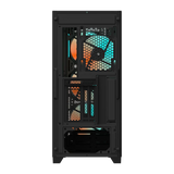 GIGABYTE C301 GLASS V2 USB 3.1 Gen2 Type-C ARGB osvetljeno ohišje, E-ATX črno