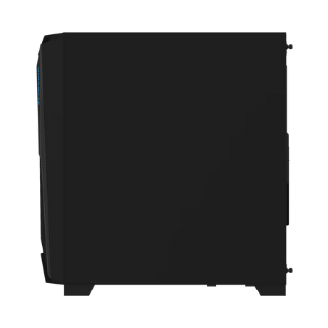 GIGABYTE C301 GLASS V2 USB 3.1 Gen2 Type-C ARGB osvetljeno ohišje, E-ATX črno