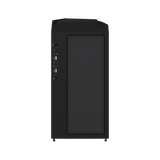 GIGABYTE C301 GLASS V2 USB 3.1 Gen2 Type-C ARGB osvetljeno ohišje, E-ATX črno