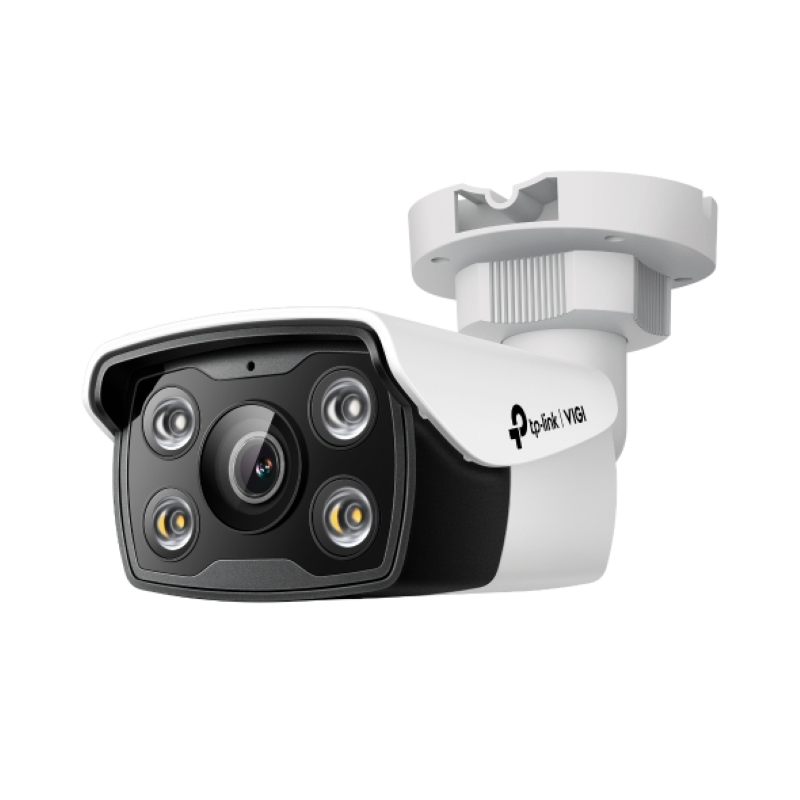 TP-LINK VIGI 4MP zunanja Full-Color Bullet mrežna kamera (do 2560 × 1440 H.265+ 30fps)