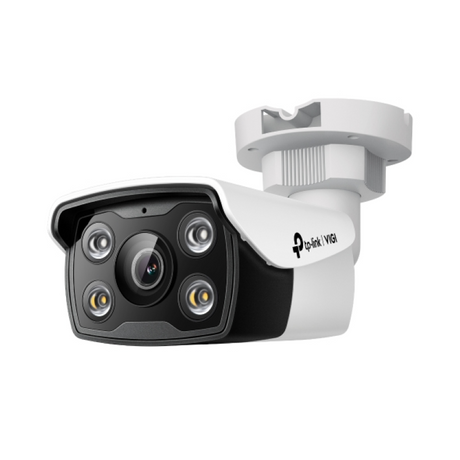 TP-LINK VIGI 4MP zunanja Full-Color Bullet mrežna kamera (do 2560 × 1440 H.265+ 30fps)