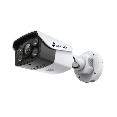 TP-LINK VIGI 4MP zunanja Full-Color Bullet mrežna kamera (do 2560 × 1440 H.265+ 30fps)