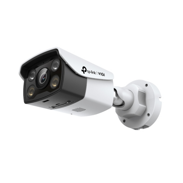 TP-LINK VIGI 4MP zunanja Full-Color Bullet mrežna kamera (do 2560 × 1440 H.265+ 30fps)