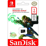 SanDisk 1TB microSDXC UHS-I spominska kartica za Nintendo Switch