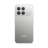 POCO F8 PRO pametni telefon 12/512GB, srebrn
