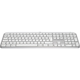 Logitech tipkovnica MX Keys S, siva, SLO gravura
