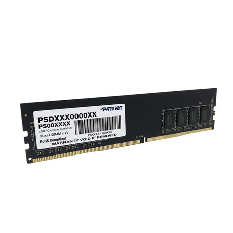Patriot Signature Line 8GB DDR4-2400 DIMM PC4-19200 CL17, 1.2V
