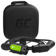 kabel Green Cell GCTip 2 3.6kW  5m / 16.4 ft za polnjenje EV / PHEV