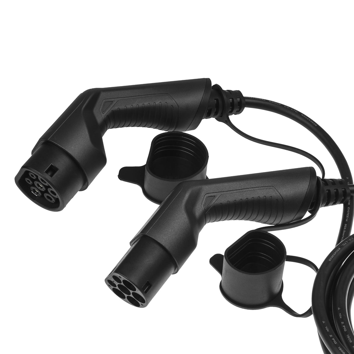 kabel Green Cell GCTip 2 7.2kW 7m / 23 ft za polnjenje EV / PHEV