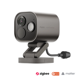 AQARA Camera Hub G5 PRO PoE, siva