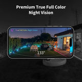 AQARA Camera Hub G5 PRO Wi-Fi, bela