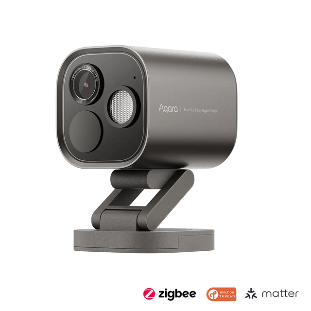AQARA Camera Hub G5 PRO Wi-Fi, siva