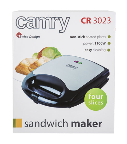Camry toaster 1100W