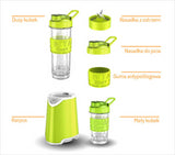 Camry blender zelen 500W