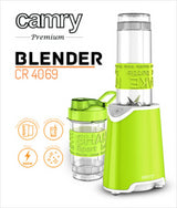 Camry blender zelen 500W