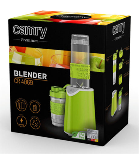Camry blender zelen 500W
