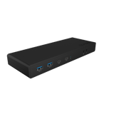 Icybox IB-DK2245AC Docking USB-C priklopna postaja z dvojnim video priključkom