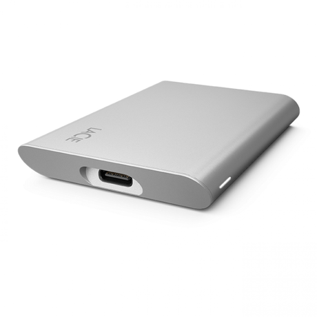 LaCie 2TB portable SSD USB-C