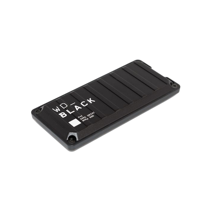 WD 2TB P40 Black Game Drive SSD NVMe USB 3.2 zunanji SSD disk