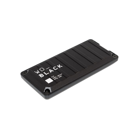 WD 2TB P40 Black Game Drive SSD NVMe USB 3.2 zunanji SSD disk