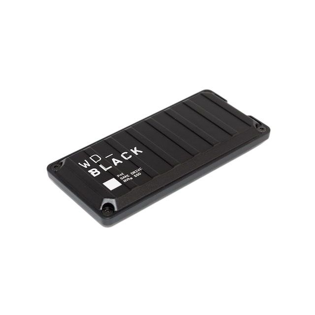 WD 2TB P40 Black Game Drive SSD NVMe USB 3.2 zunanji SSD disk