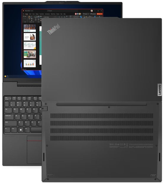 Lenovo ThinkPad E16 AMD G2 AMD Ryzen 5 7535HS, 8GB, 256GB, Windows 11 Pro