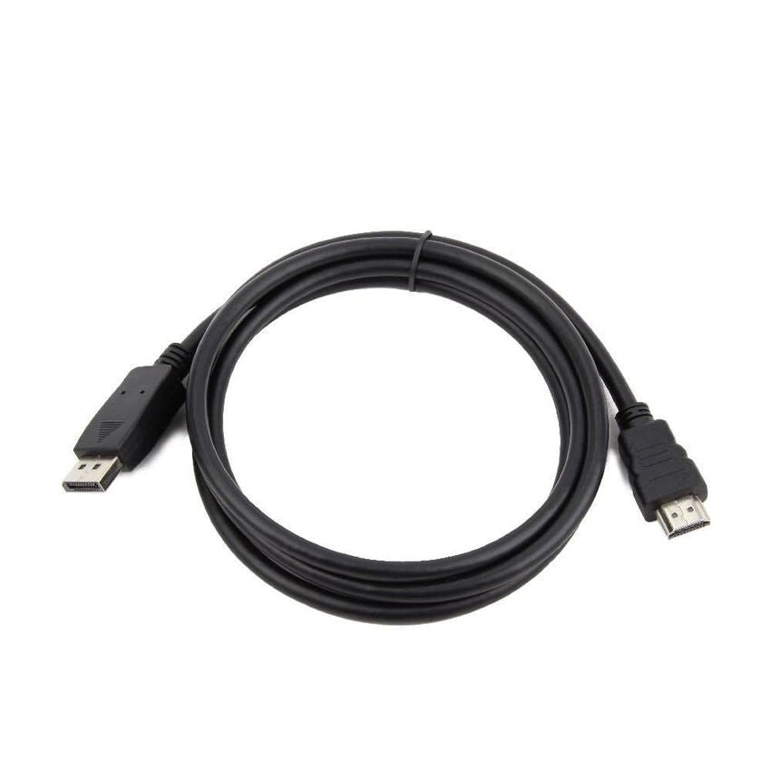 Kabel DISPLAYPORT - HDMI 1,8M Allteq CC-DP-HDMI-6 FullHD