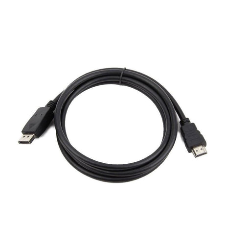 Kabel DISPLAYPORT - HDMI 1,8M Allteq CC-DP-HDMI-6 FullHD