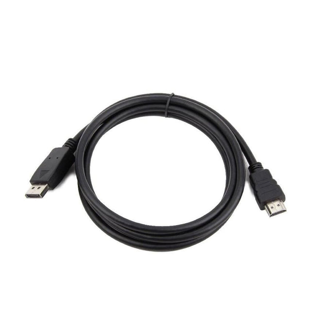 Kabel DISPLAYPORT - HDMI 1,8M Allteq CC-DP-HDMI-6 FullHD