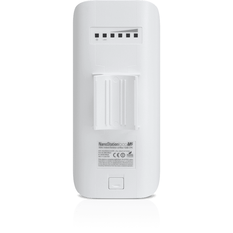 Ubiquiti dostopna točka airMAX NanoStation M5 loco