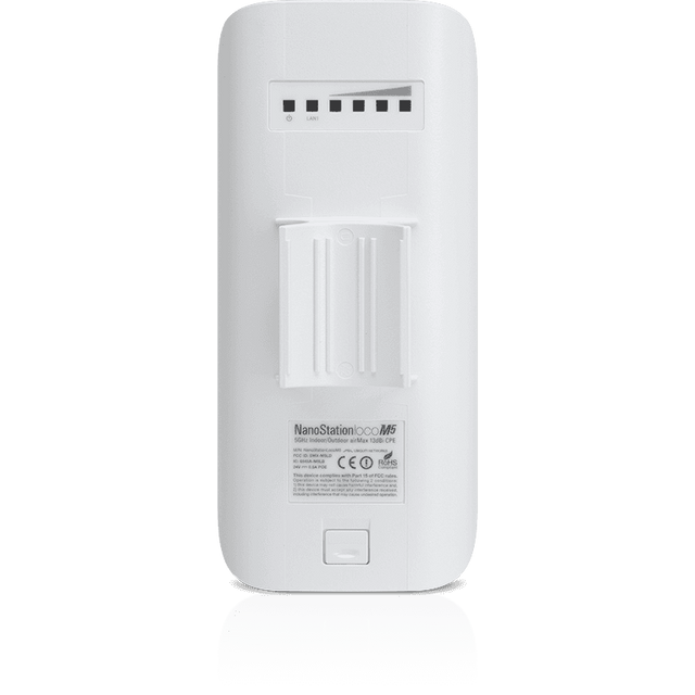 Ubiquiti dostopna točka airMAX NanoStation M5 loco