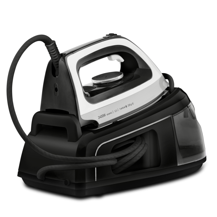 Ufesa Steam Luxe parna likalna postaja