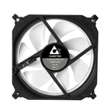 Chieftec TORNADO set RGB ventilatorjev (3x120mm)