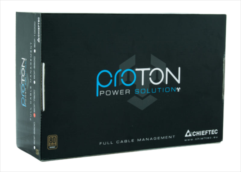 Chieftec Proton Series 750W ATX modularni napajalnik