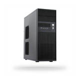 Chieftec CQ-01B-U3-OP USB3 ATX ohišje, črno