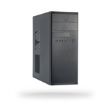 Chieftec HQ-01B-OP USB3 ATX ohišje, črno