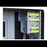 Chieftec LG-01B-OP USB3 ATX ohišje, črno