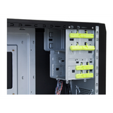 Chieftec LG-01B-OP USB3 ATX ohišje, črno