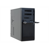 Chieftec LG-01B-OP USB3 ATX ohišje, črno