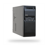 Chieftec LG-01B-OP USB3 ATX ohišje, črno