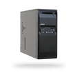 Chieftec LG-01B-OP USB3 ATX ohišje, črno