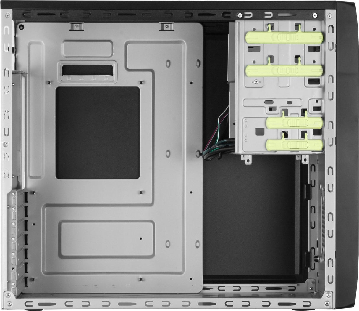 Chieftec CG-04B-OP USB3 ATX ohišje, črno